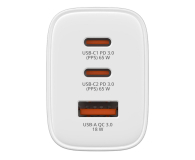 Verbatim Ładowarka sieciowa Essentials GaN 65W biały 32353 - 1417012 - zdjęcie 2